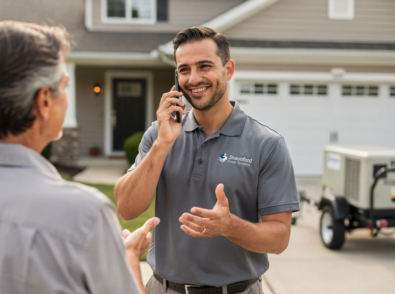 Generator Installation Speer, IL FAQs